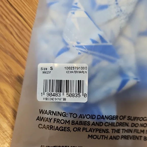 Tommy John Second Skin 6" Boxer Briefs Size Small - Picture 13 of 13